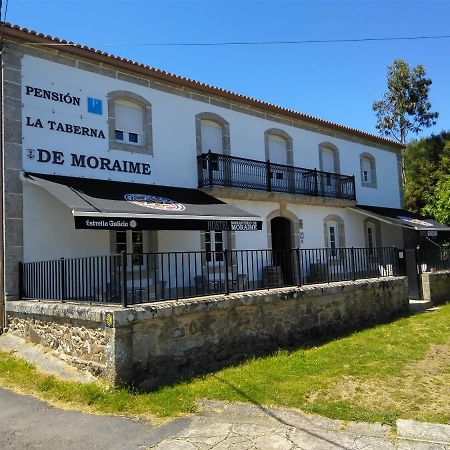 Pension De Moraime Dış mekan fotoğraf