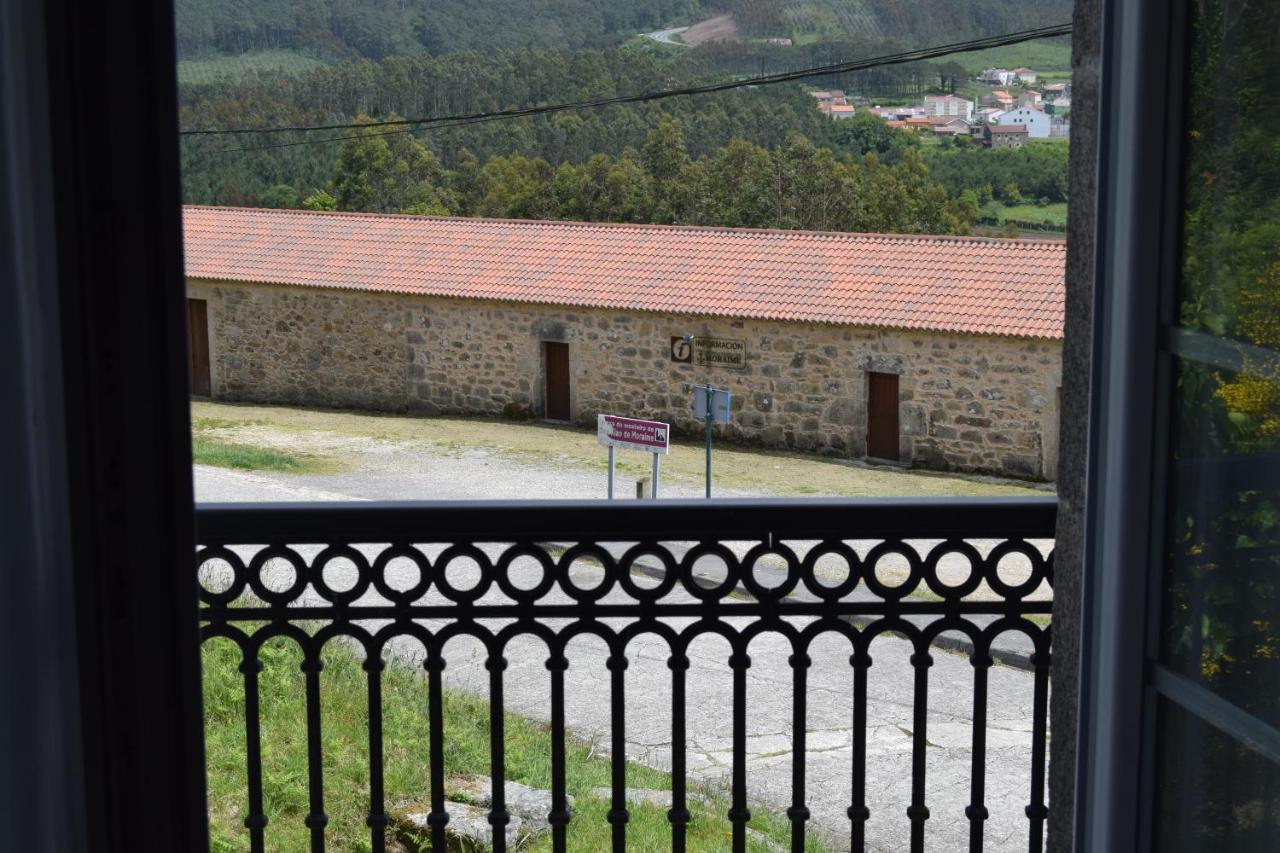 Pension De Moraime Dış mekan fotoğraf