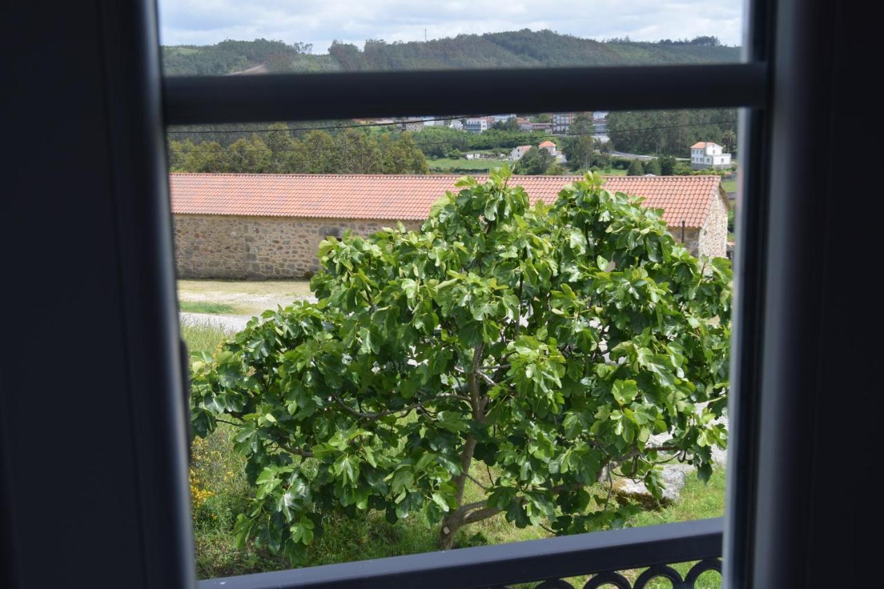 Pension De Moraime Dış mekan fotoğraf