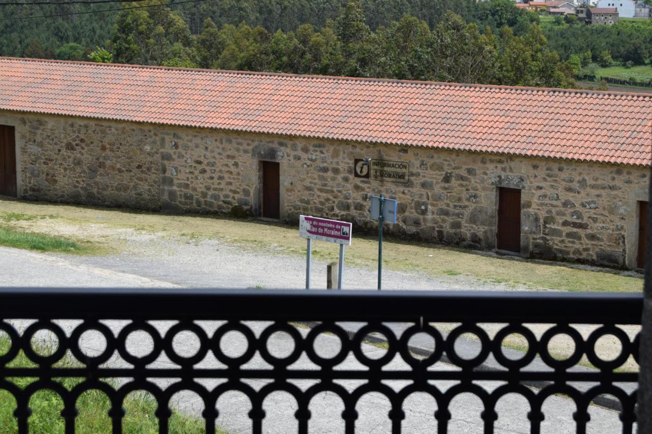 Pension De Moraime Dış mekan fotoğraf