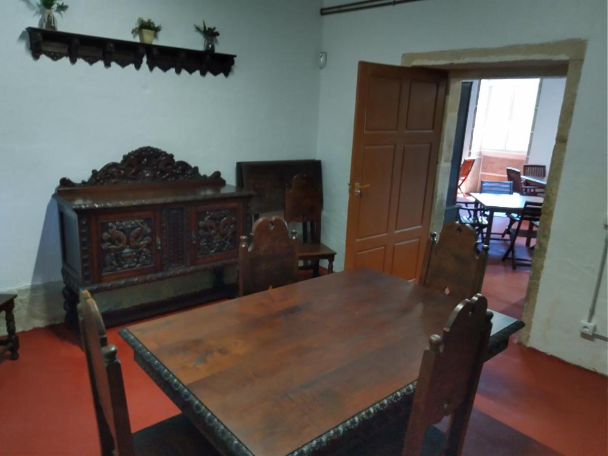 Pension De Moraime Dış mekan fotoğraf