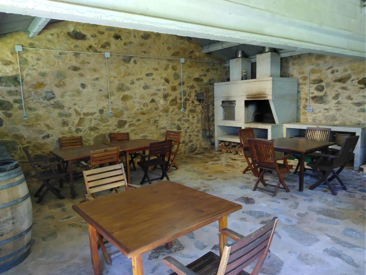 Pension De Moraime Dış mekan fotoğraf