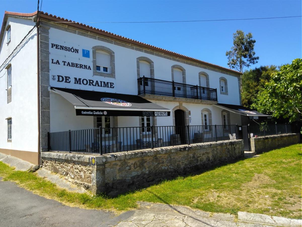 Pension De Moraime Dış mekan fotoğraf
